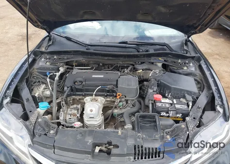 2016 Honda Accord Lx-S from USA, damaged, VIN 1HGCT1B37GA002738